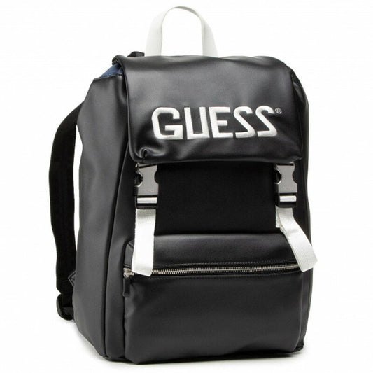 Guess Guess, Salameda, Textilrucksack, Schwarz, Für Männer Regular