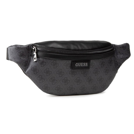 Guess Guess, Vezzola, Textil-Bauchtasche, Gürtel, Schwarz, Für Frauen Regular