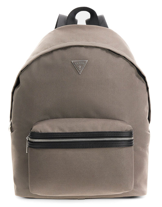 Guess Guess, Vice, Polyester, Textilrucksack, Grau, Laptopfach, HMVIC5 P2310, Für Frauen, 33 x 39 x 18 cm Regular