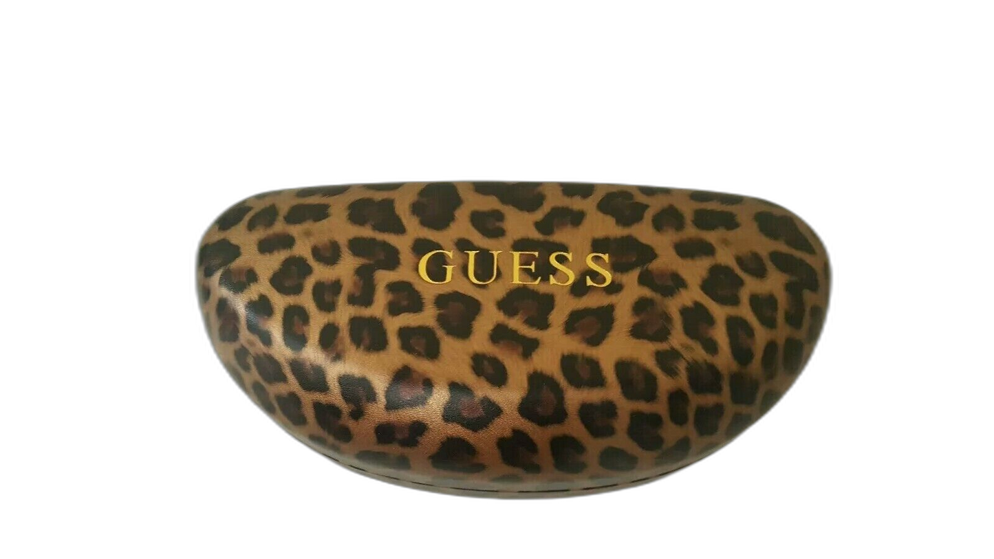 Guess Guess, Vikky, Brillenetui, Leopard Regular
