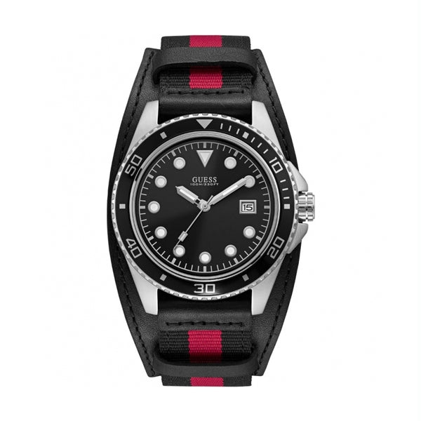 GUESS W1051G1 Armbanduhr ansicht-3