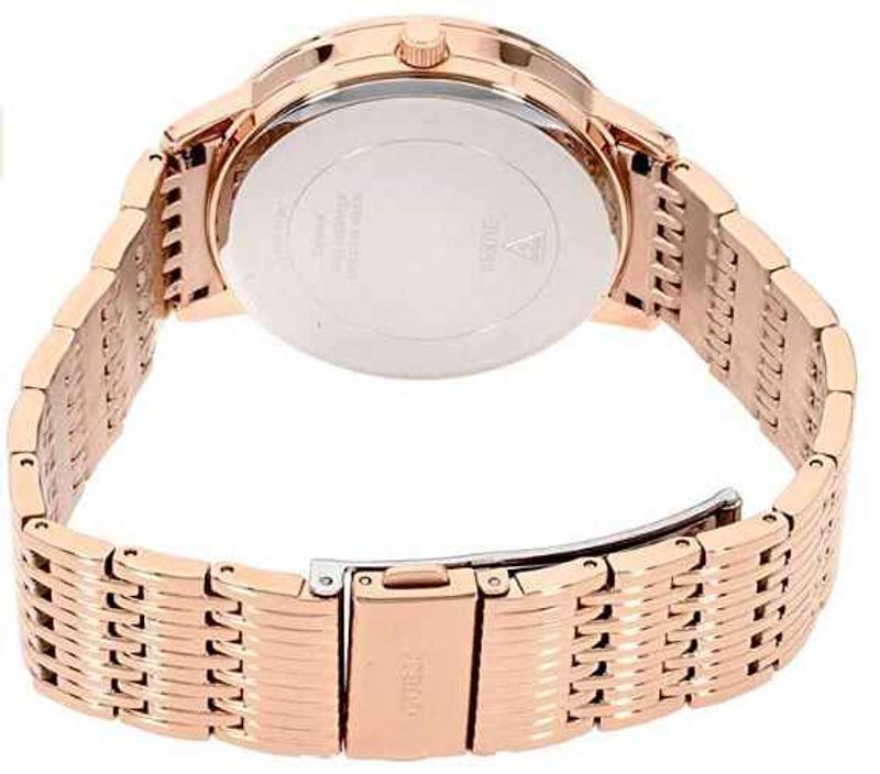 GUESS W1086L2 Analoguhr Armbanduhr 38 mm ansicht-3