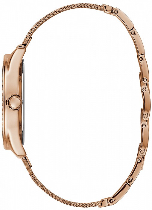 GUESS W1142L4 Analoguhr Armbanduhr 37 mm ansicht-2