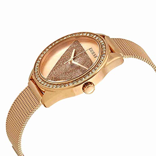 GUESS W1142L4 Analoguhr Armbanduhr 37 mm