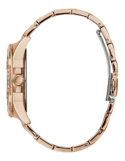 GUESS W1156L3 Analoguhr Armbanduhr 40 mm ansicht-2