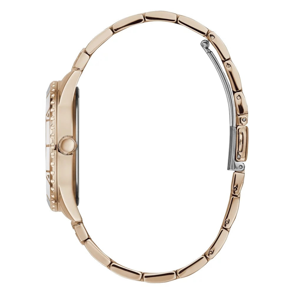 GUESS W1158L2 Analoguhr Armbanduhr 38 mm ansicht-2