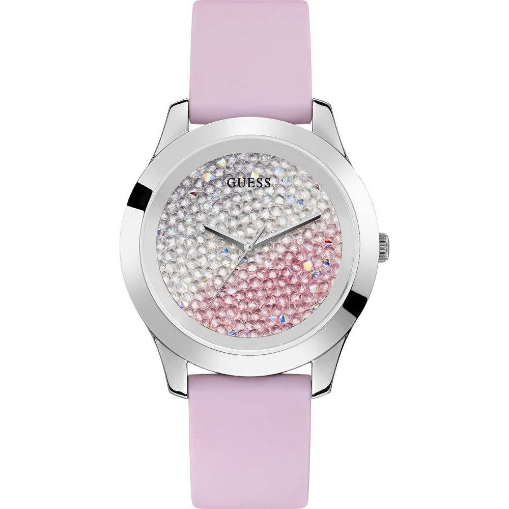 GUESS W1223L1 Only Time Armbanduhr 42 mm ansicht-3