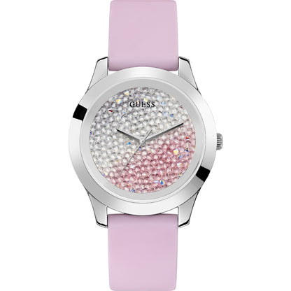 GUESS W1223L1 Only Time Armbanduhr 42 mm ansicht-3