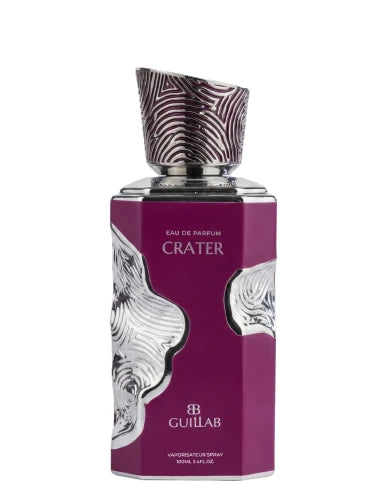 GUILLAB Crater Eau de Parfum 100 ml