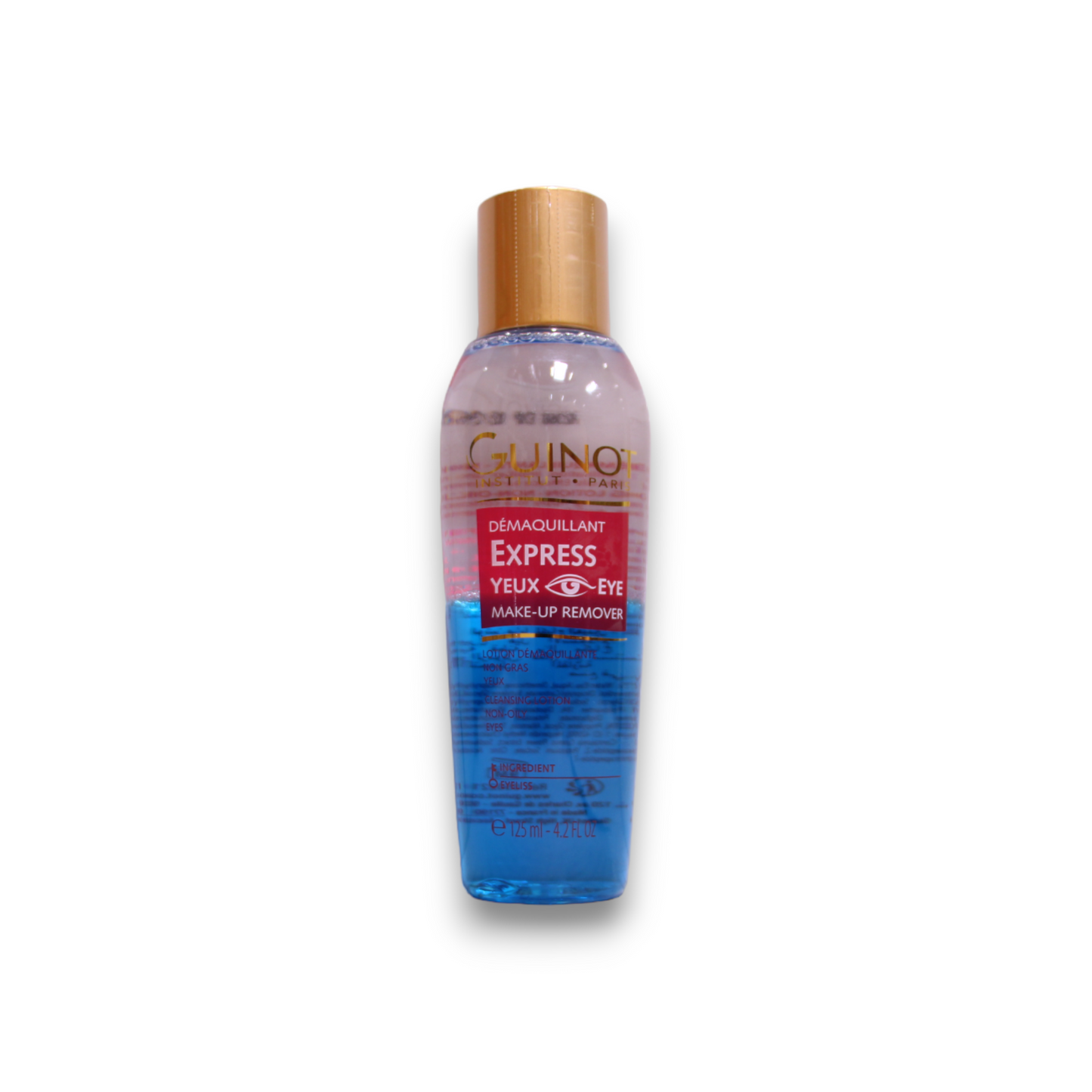 Guinot Guinot, Express Yeux, Make-up-Entferner-Lotion, 100 ml Regular