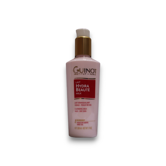 Guinot Guinot, Hydra Beaute, Hydratisierend, Reinigungsmilch, Für das Gesicht, 200 ml Regular