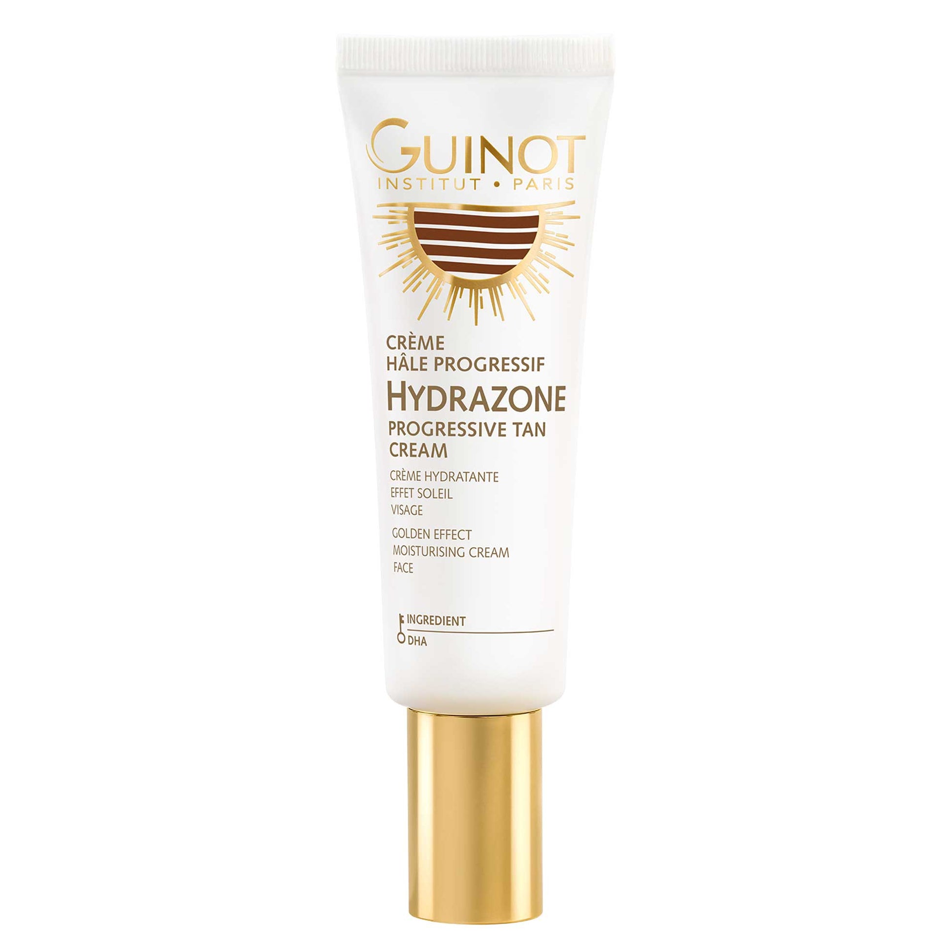 Guinot Guinot Hydrazone Selbstbräunungscreme für das Gesicht 50 ml feuchtigkeitsspendend