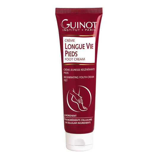 Guinot Guinot, Longue Vie, Regeneration, Fußcreme, 125 ml Regular