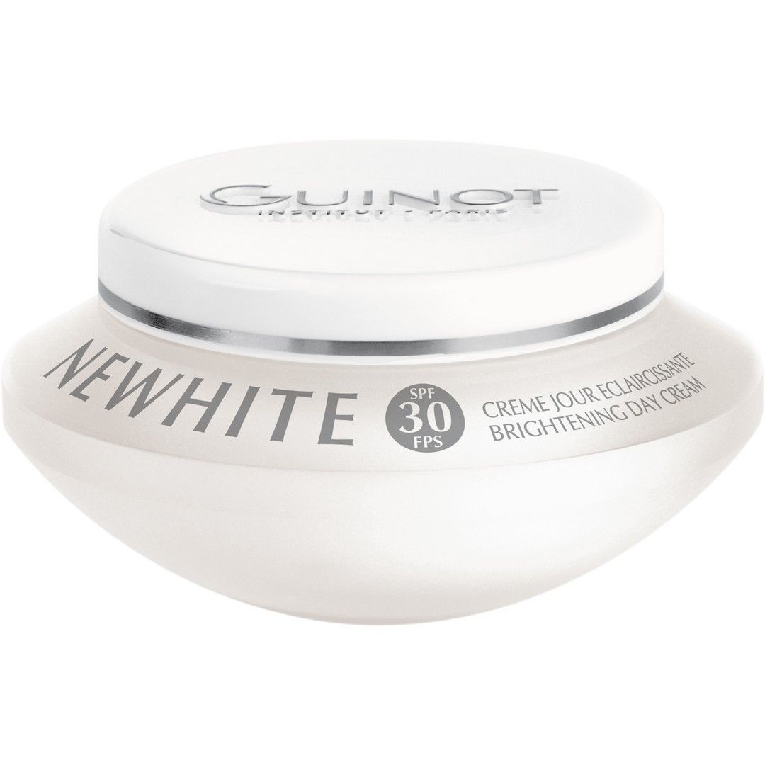 Guinot, Newhite, Erleuchtend, Lokale Behandlungscreme, Für dunkle Flecken, Für das Gesicht, 50 ml