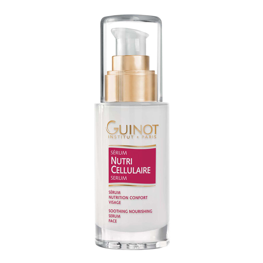 Guinot, Nutri Cellulaire, Vitamin E, Hydratisierend, Serum, Für das Gesicht, 30 ml