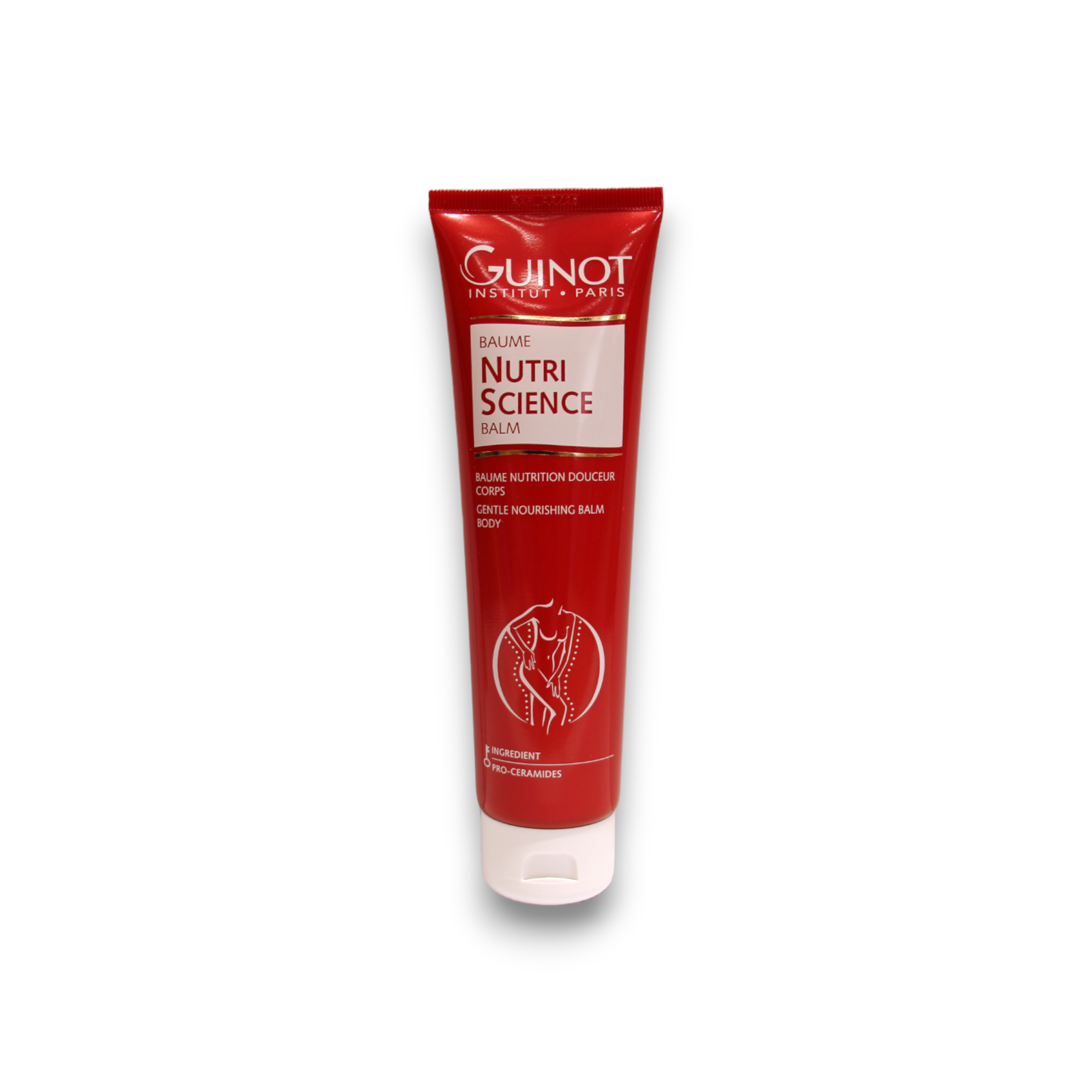 Guinot Guinot, NutriScience, Pro-Ceramide, Beruhigend, Körperbalsam, Täglich, 150 ml Regular