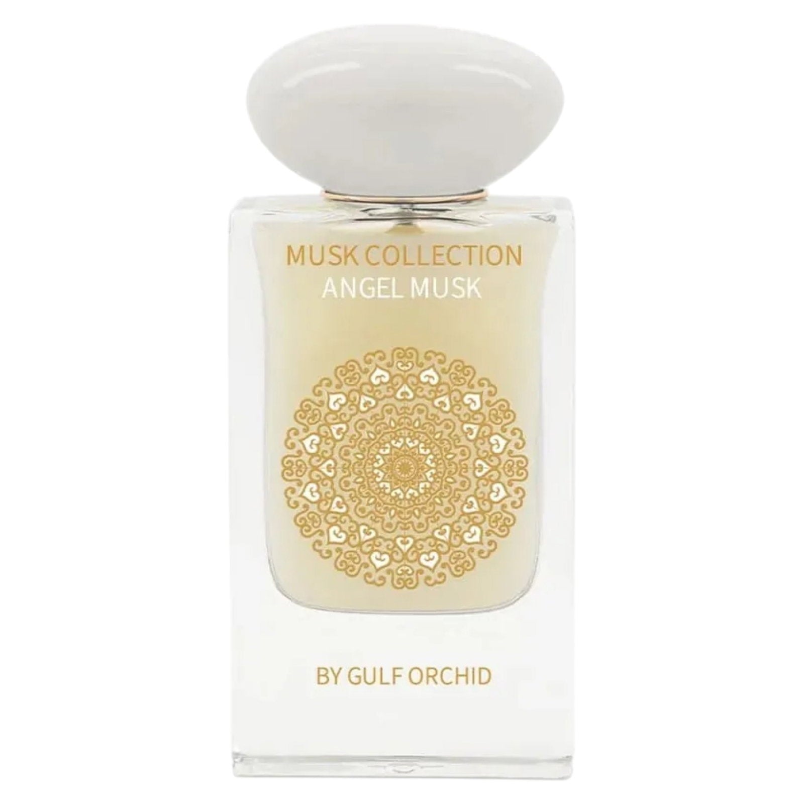 Gulf Orchid Gulf Orchid, Angel Musk, Eau de Parfum, Unisex, 60 ml Regular
