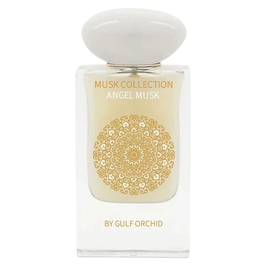 Gulf Orchid Gulf Orchid, Angel Musk, Eau de Parfum, Unisex, 60 ml Regular