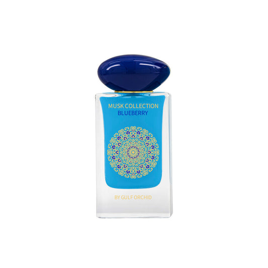 Gulf Orchid Gulf Orchid, Blueberry, Eau de Parfum, Unisex, 60 ml Regular