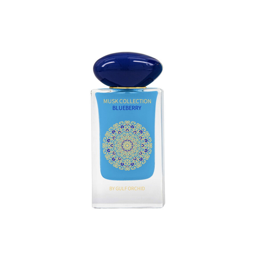 Gulf Orchid Gulf Orchid, Blueberry, Eau de Parfum, Unisex, 60 ml Regular