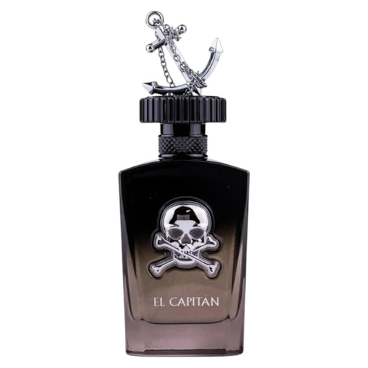 Gulf Orchid Gulf Orchid, El Capitan Legacy, Eau de Parfum, Für Männer, 100 ml Regular