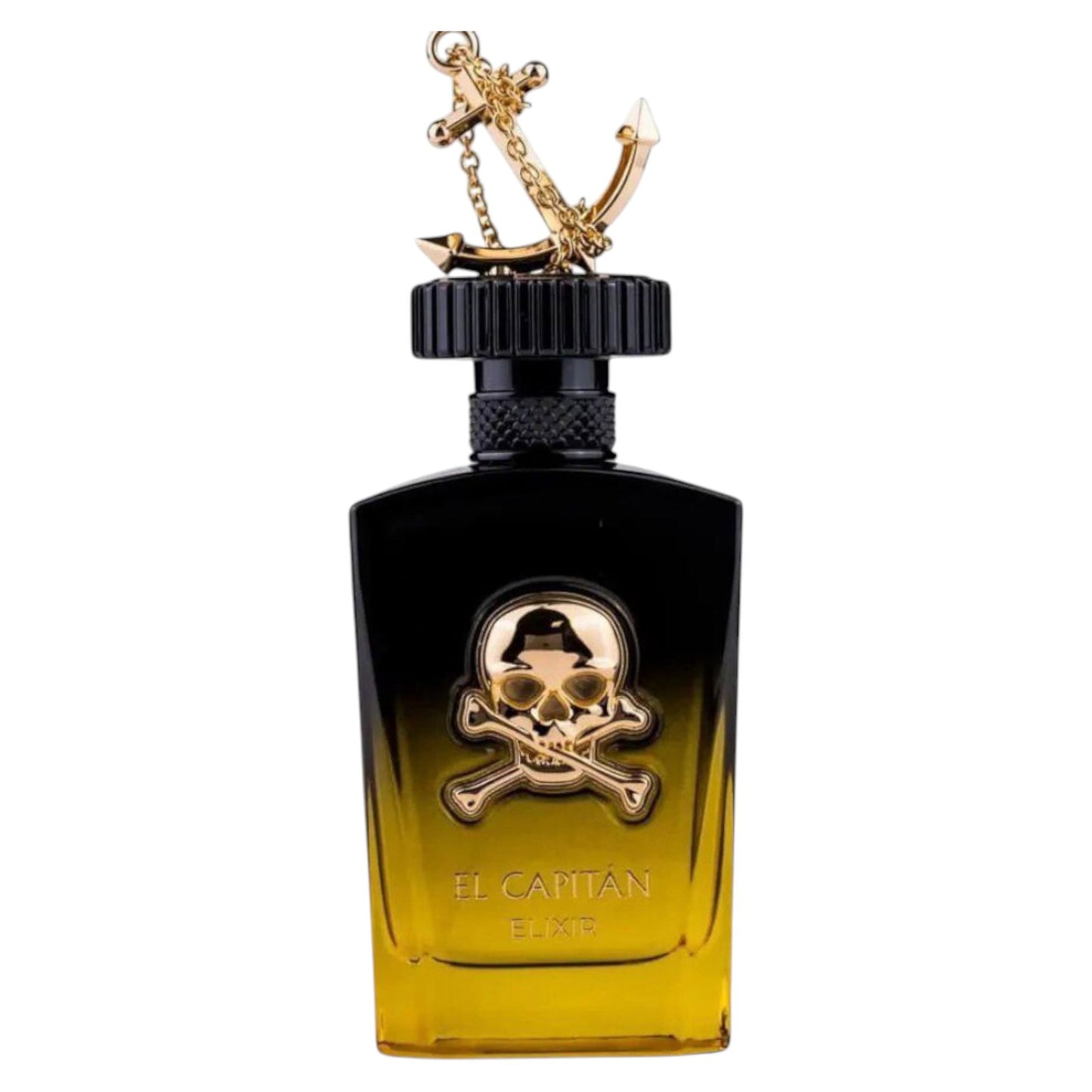 Gulf Orchid Gulf Orchid, El Capitan Elixir, Eau de Parfum, Für Männer, 100 ml Regular