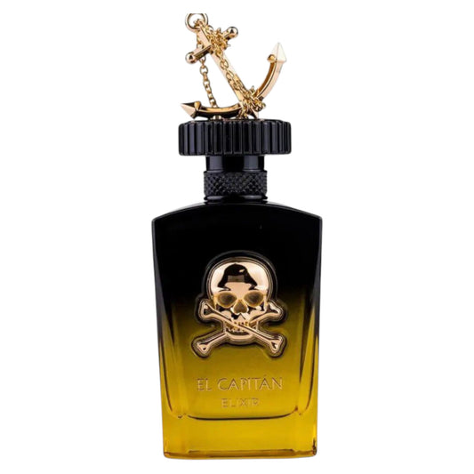 Gulf Orchid Gulf Orchid, El Capitan Elixir, Eau de Parfum, Für Männer, 100 ml Regular