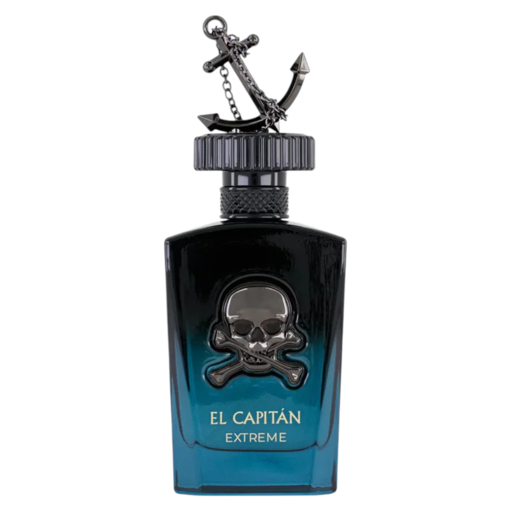 Gulf Orchid Gulf Orchid, El Capitan Extreme, Eau de Parfum, Für Männer, 100 ml Regular