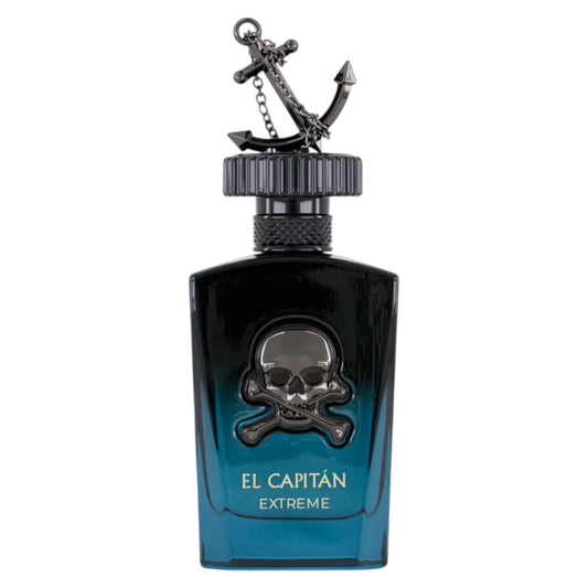 Gulf Orchid Gulf Orchid, El Capitan Extreme, Eau de Parfum, Für Männer, 100 ml Regular