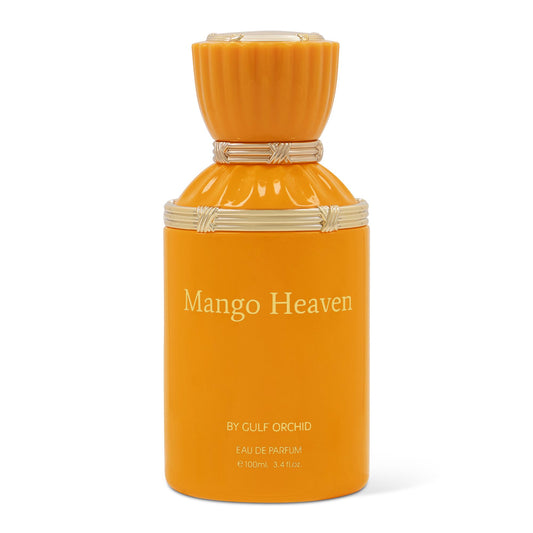 Gulf Orchid Gulf Orchid, Mango Heaven, Eau de Parfum, Unisex, 100 ml Regular
