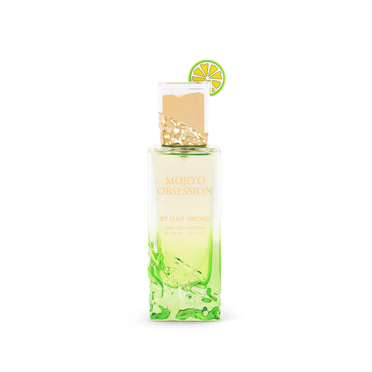 Gulf Orchid Gulf Orchid, Mojito Obsession, Eau de Parfum, Unisex, 100 ml Regular