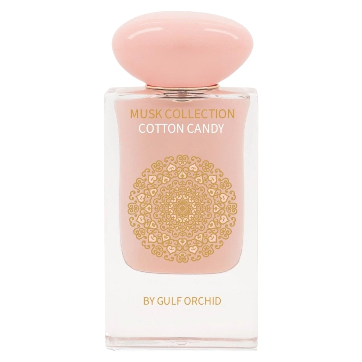 Gulf Orchid Gulf Orchid, Musk Collection Cotton Candy, Eau de Parfum, Unisex, 60 ml Regular