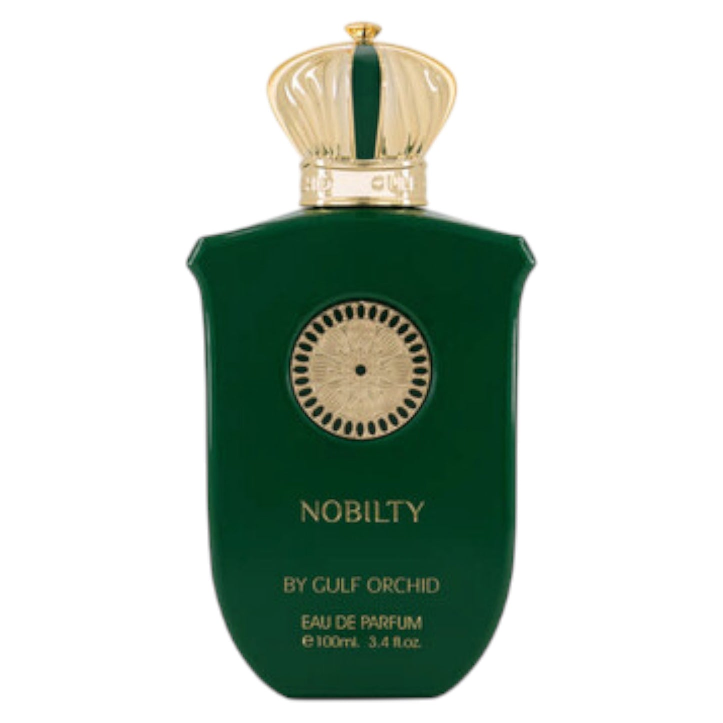 Gulf Orchid Nobility Eau de Parfum 100 ml – Unisex-Duft für zeitlose Eleganz