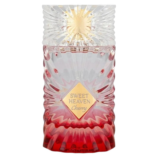 Gulf Orchid Gulf Orchid, Sweet Heaven Cherry, Eau de Parfum, Unisex, 100 ml Regular