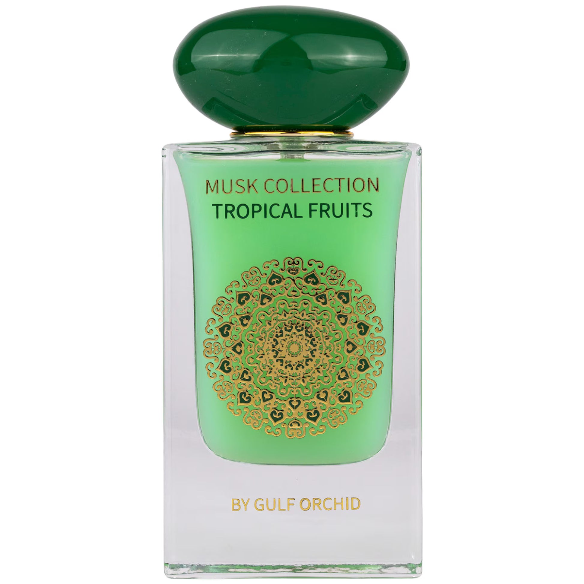 Gulf Orchid Gulf Orchid, Tropical Fruits, Eau de Parfum, Unisex, 60 ml Regular
