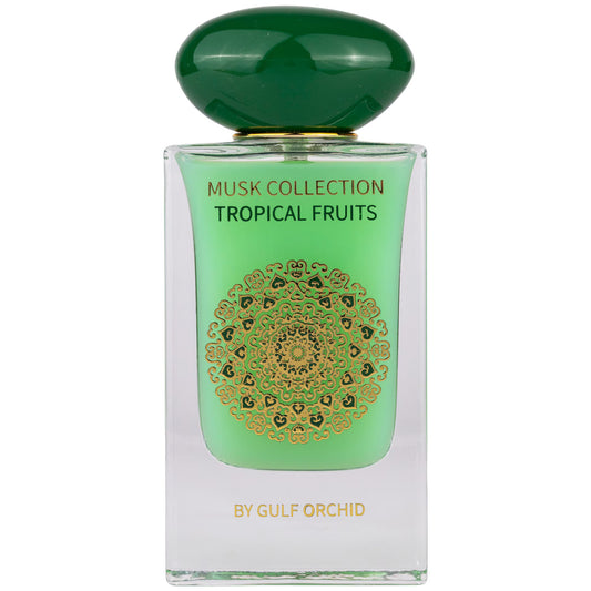 Gulf Orchid Gulf Orchid, Tropical Fruits, Eau de Parfum, Unisex, 60 ml Regular