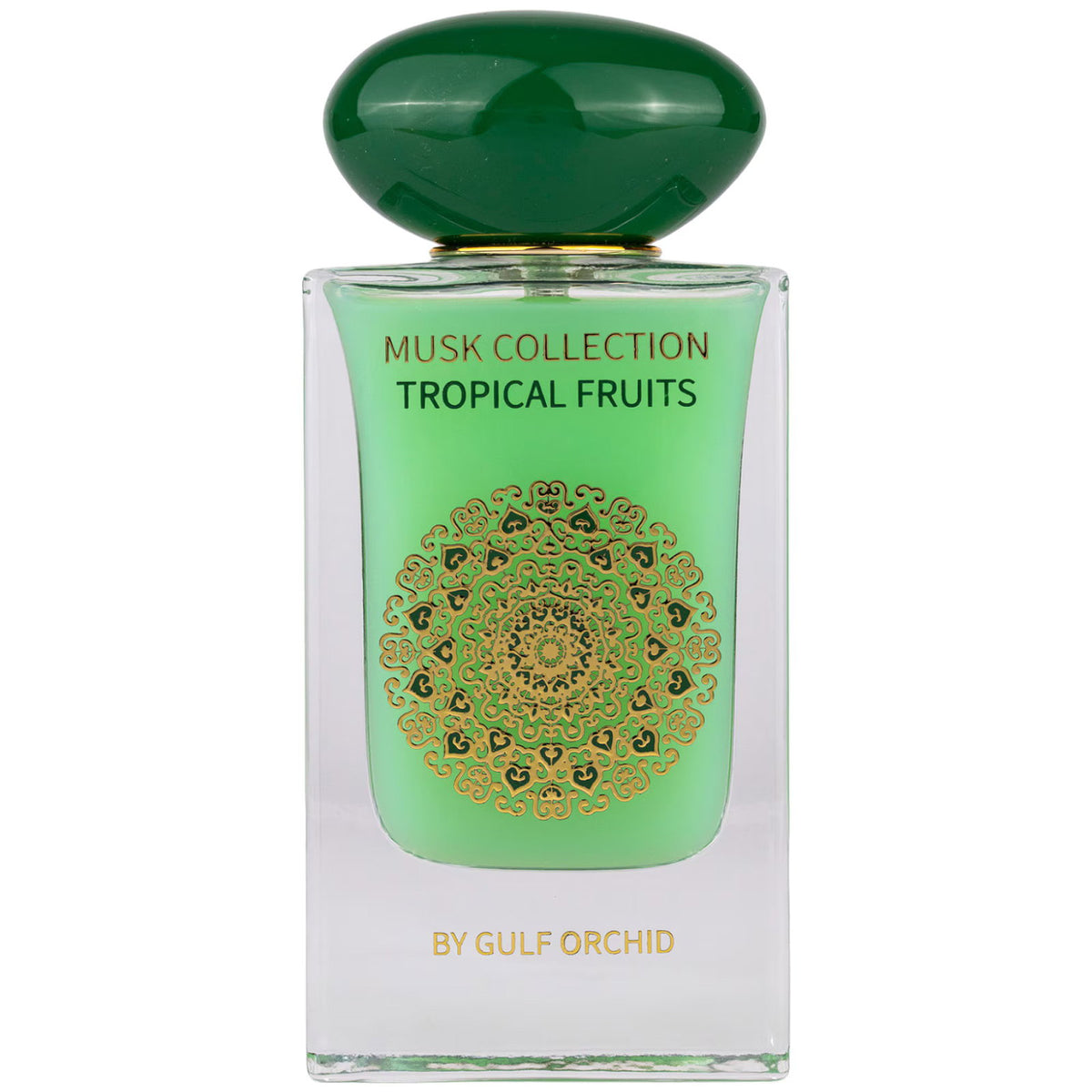 Gulf Orchid Gulf Orchid, Tropical Fruits, Eau de Parfum, Unisex, 60 ml Regular