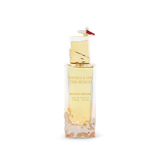 Gulf Orchid Gulf Orchid, Vanilla on the Beach, Eau de Parfum, Unisex, 100 ml Regular