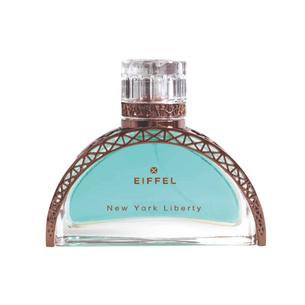 Gustave Eiffel Gustave Eiffel, New York Liberty, Eau de Parfum, Unisex, 100 ml *Tester