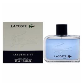 LACOSTE LACOSTE Live Pour Homme Eau de Toilette Spray 75 ml Herren Duft Parfüm