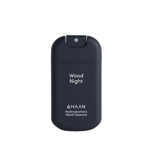 Haan Haan, Wood Night, Reinigung, Handspray, 30 ml Regular