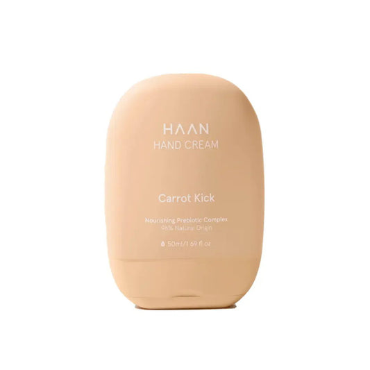 Haan Haan, Carrot Kick, Moisturising & Nourishing, Handcreme, 50 ml Regular