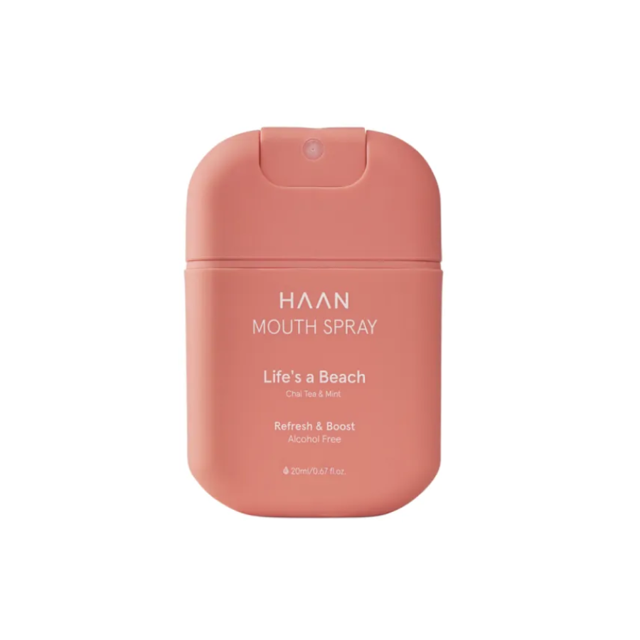 Haan Mundspray Chai Tea & Mint Fresh Breath 20 ml