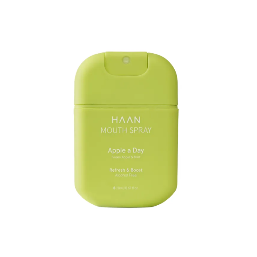 Haan Haan, Mundspray, Chai Tea & Mint, Fresh Breath, 20 ml Regular