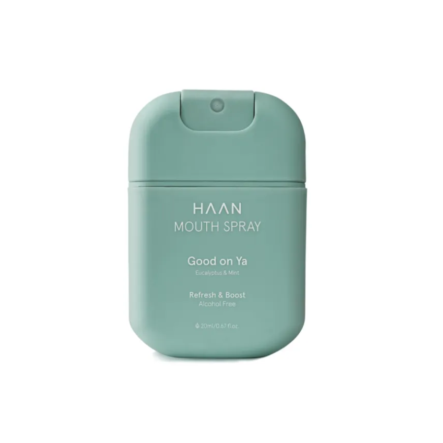 Haan Mundspray Eucalyptus & Mint Fresh Breath 20 ml