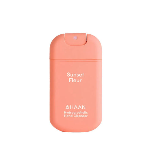Haan Haan, Sunset Fleur, Reinigung, Handspray, 30 ml Regular