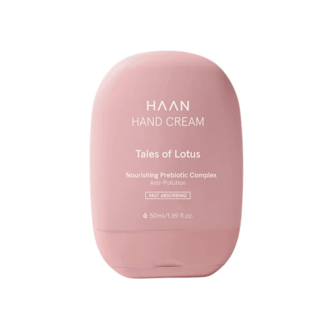 Haan Haan, Tales of Lotus, Moisturising & Nourishing, Handcreme, 50 ml Regular