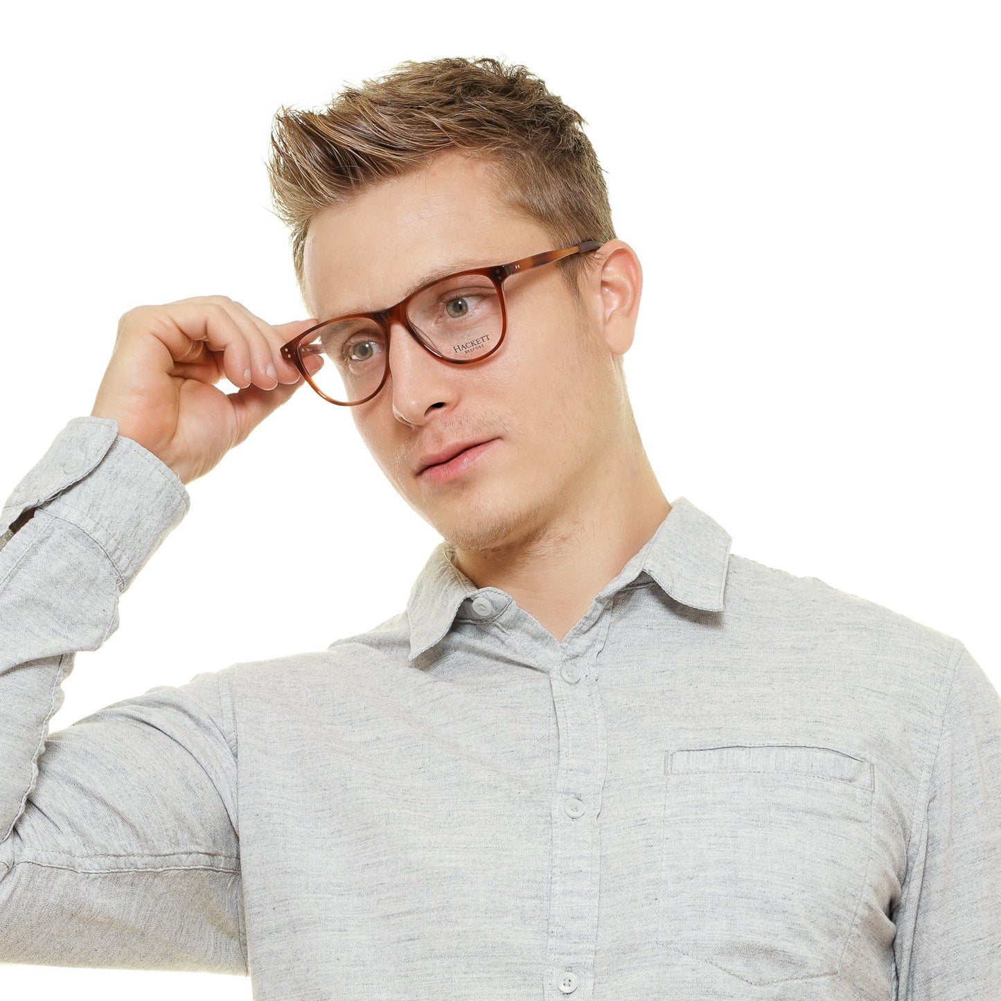 HACKETT EYEWEAR HEB235 53152 Sonnenbrille ansicht-3