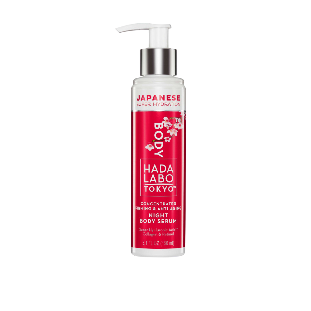 Hada Labo Tokyo Hada Labo Tokyo, Body, Hyaluronsäure & Kollagen, Anti-Aging & Straffend, Körperserum, Über den ganzen Körper,