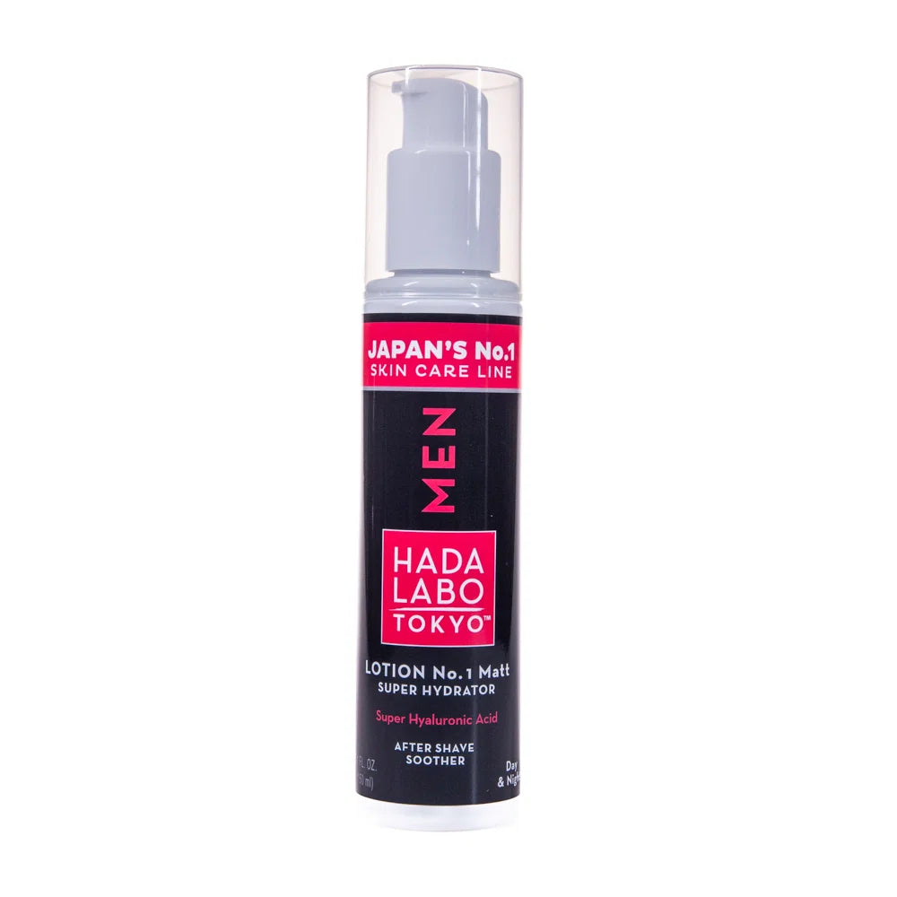 Hada Labo Tokyo Hada Labo Tokyo, Men, Hyaluronsäure, Hydratisierend, After-Shave-Lotion, 150 ml Regular